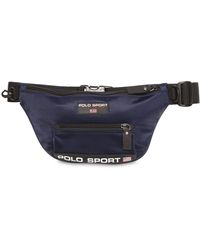 Polo Ralph Lauren Belt Bags, waist bags and fanny packs for Men | Online  Sale up to 37% off | Lyst