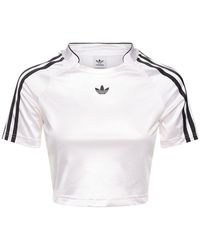 adidas Originals - Teamgeist Top - Lyst