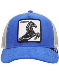 Goorin Bros - Sly Stallione Trucker Hat - Lyst
