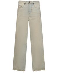 DIESEL - Jeans de denim de algodón - Lyst
