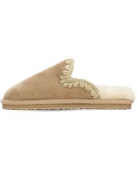 Zapatillas de casa Mou de mujer: hasta el 20 % de descuento en Lyst.es