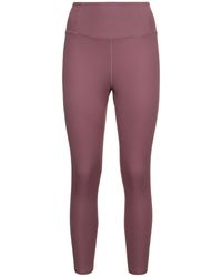 GIRLFRIEND COLLECTIVE - High Rise 7/8 Ribbed Tech leggings - Lyst
