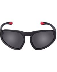 Moncler - Occhiali da sole pentagra - Lyst
