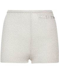 Valentino Shorts for Women | Online Sale up to 73% off | Lyst