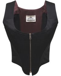 Vivienne Westwood Sleeveless and tank tops for Women - Up to 60 Vivienne Westwood Sleeveless and tank tops for Women - Up to 60