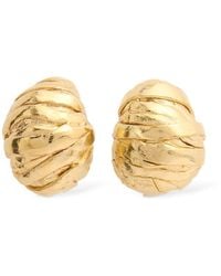 Paola Sighinolfi - Juno Stud Earrings - Lyst