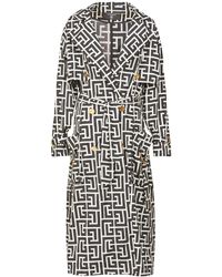 Maxi Coats for Women - Up to 75% off | Lyst