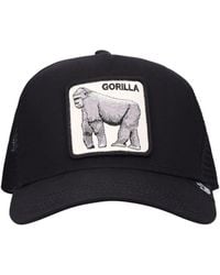 Goorin Bros - The Gorilla Trucker Hat W/Patch - Lyst