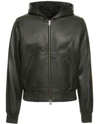 Amiri Black Zip Up Jacket for Men | Lyst