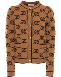 Women's Gucci Cardigans | Lyst