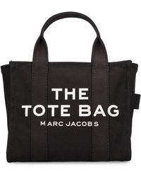 Marc Jacobs Mini キャンバストートバッグ - ブラック