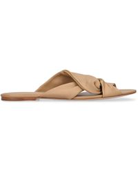 STUDIO AMELIA - 10mm Hohe Lederschule "loop" - Lyst