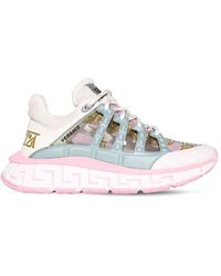 Zapatillas Versace de mujer: hasta el 50 % de descuento | Lyst
