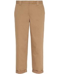 Golden Goose - Pantaloni chino skater in cotone - Lyst