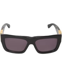 Bottega Veneta - Bv1178S Acetate Sunglasses - Lyst