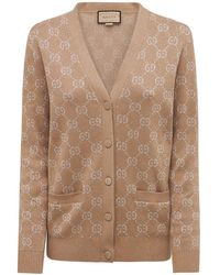 Women's Gucci Cardigans | Lyst