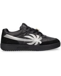 Palm Angels - Sneakers palm beach in pelle - Lyst