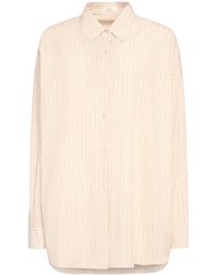 The Row - Donna Camicia Caster - Lyst