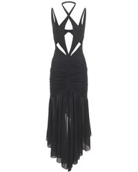 Mugler Dresses for Women - Up to 79% off at Lyst.com