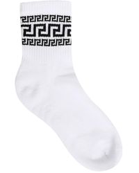 Versace Socks for Men | Online Sale up to 36% off | Lyst