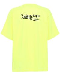 T-shirt Balenciaga da uomo | Sconto online fino al 18% | Lyst
