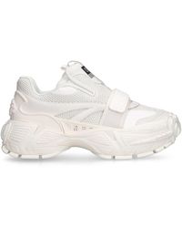 Off-White c/o Virgil Abloh - Slip-on-sneakers Aus Technostoff - Lyst