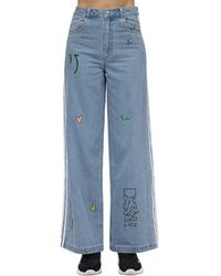 adidas Originals Jeans for Women | Online Sale up to 49% off | Lyst