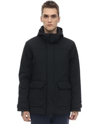 ea7 puffer jacket mens sale