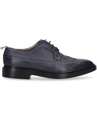 Thom Browne - Classic Leather Lace-Up Shoes - Lyst