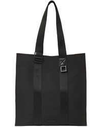 Jacquemus - Le Cabas Cuerda Branded Shell Tote Bag - Lyst