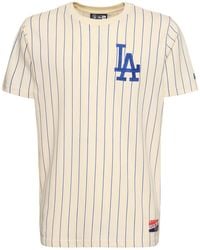 KTZ - T-shirt "los Angeles Dodgers" - Lyst