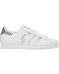 Adidas Superstar Laces for Women - Up to 62% off | Lyst