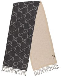Bufandas y pañuelos Gucci de mujer | Lyst