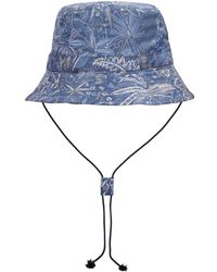 A.P.C. - X Liberty Nylon Bucket Hat - Lyst