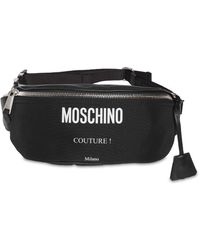 Bolsos de Moschino para hombre | FASHIOLA.es