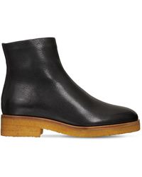 The Row Ankle boots for Women | Online Sale up to 57% off | Lyst