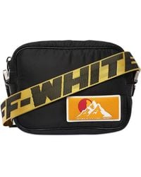 sac off white homme
