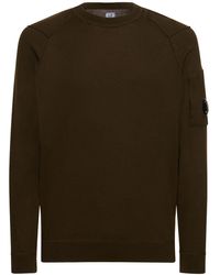 C.P. Company - Sea Island Knit Sweater - Lyst