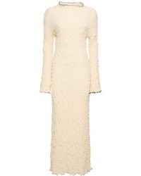 THE GARMENT - Valetta Stretch Cotton Long Dress - Lyst