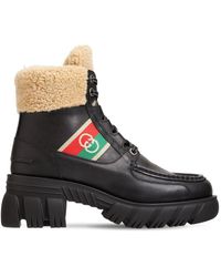 Botas Gucci de mujer: hasta el 20 % de descuento | Lyst