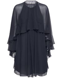 Chloé - シルクジョーゼットシャツ - Lyst