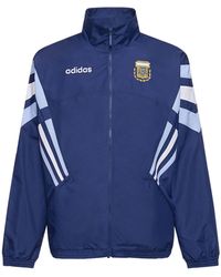 adidas Originals - Top sportivo argentina 94 - Lyst