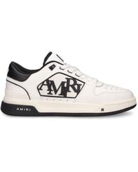 Amiri - Classic Leather Low Top Sneakers - Lyst