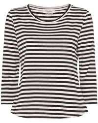 Max Mara - Mujer Camiseta De Algodón Jersey - Lyst