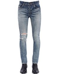 saint laurent jeans sale mens