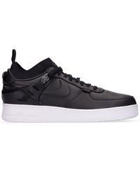 Nike Scarpa air force 1 low sp x undercover - Nero