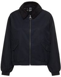 Barbour - X Alexa Chung Waterproof Jacket - Lyst