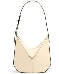 Valextra - Donna Borsa Mini Viv Hobo - Lyst