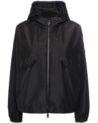 Moncler - Giacca marmace in techno - Lyst