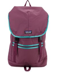 Patagonia 25l Klassischer Rucksack "arbor" - Lila